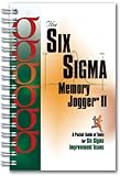 Six Sigma Memory Jogger II: A Pocket Guide (English Edition) by 
