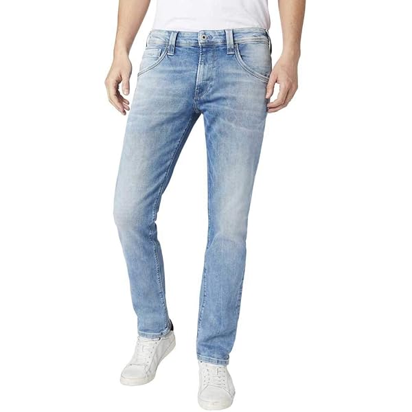 Kam Regular Fit Stretch Jeans For Men - Classic 5 Pocket Denim, Available In Multiple Lengths (Black, 56R) - View #8