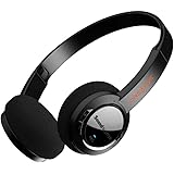 CREATIVE LABS Sound Blaster JAM V2, cuffie senza fili con Bluetooth 5.0, USB-C, aptX bassa latenza, aptX HD, connettività Mul