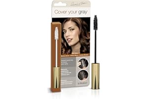 Dynatron Grinda Mascara Cover Your Gray Brush In Brun Moyen 1 Pièce