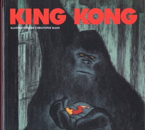 couverture de : King Kong