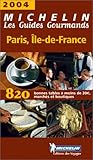 Image de Les Guides Gourmands : Île-de-France 2004