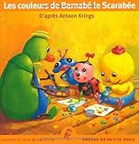 Les Couleurs de Barnabé le Scarabée