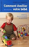 Image de Comment éveiller votre bébé de 0 à 3 ans