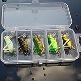 Kann die kämpfende Wirkung des Ertrinkens im Wasser nachahmen und den Fischangriff verursachen.