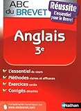 Image de ABC du BREVET Réussite Anglais 3e