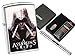 Produktbild Zippo Assassins Creed Warrior Head mit Zippo Geschenkset und L.B Chrome Stabfeuerzeug