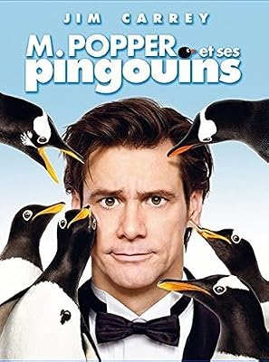 Fox Pathé Europa M. Popper et ses pingouins [DVD + Copie digitale]