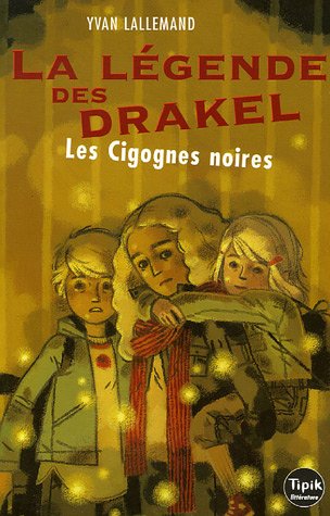 couverture de : Les cigognes noires
