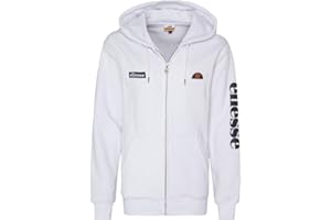 ellesse Sweat Femme à Capuche Bleu