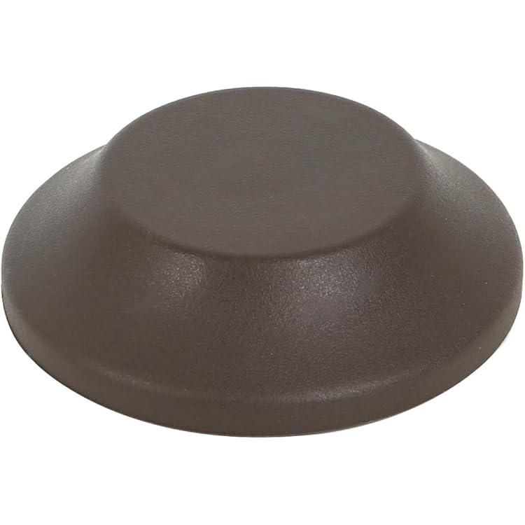 Regenschirm Spitzenabdeckung - Langlebige Ersatzspitze 9,5cm Schutzhaube