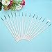 DANCINGNAIL 20 Nail Art Design Painting Detailing Brushes Dotting Pen Dotter Tool Kit