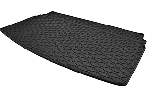 KONGZEE Mattenprofis Gummimatte Kofferraumwanne GKK passend für VW T-Cross ab Bj. 12/2018