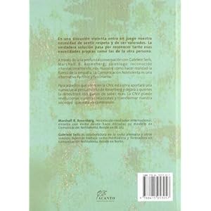Resolver los conflictos con la comunicación no violenta
