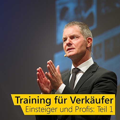 Training für Verkäufer - Einsteiger und Profis 1