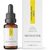Skinmaster Leke Karşıtı Cilt Tonu Eşitleyici Bakım Serumu 20 Mililitre