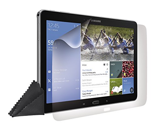 Trust Galaxy TabPRO/NotePRO 12.2 Screen Protector - Displayschutzfolie für Samsung Galaxy TabPRO/NotePRO 12.2 (2-er Pack)