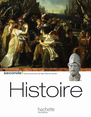 EsaBac Histoire seconde Ediz compatta Per le Scuole superiori (Histoire (Lambin))