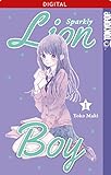 Sparkly Lion Boy 01 by 