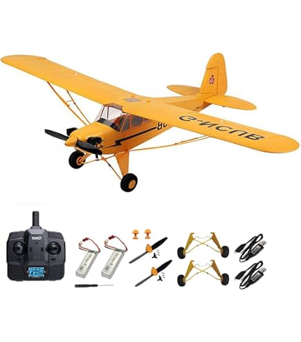 Kit Para Construir Planeador Griffin De Madera A Radiocontrol - Envergadura 1.5m, Incluye Opciones Con Motor Y Servos