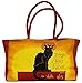 Produktbild Handtasche groß Chat Noir 40 x 26 cm von Artis Vivendi