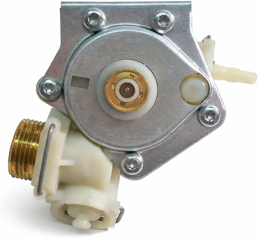 Cuerpo de Agua Calentador Junkers WR11 WRD11 Minimaxx 11L - Recambio Compatible con Membrana y Venturi - Junkers Neckar Bosch Therm 4000 - Ref. 8738710121 Sustituye 8707006286
