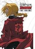 The Art of Fullmetal Alchemist: The Anime by