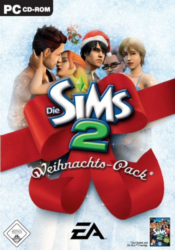Preisvergleich Produktbild Die Sims 2 - Weihnachts-Pack