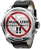 Diesel Uhrband LB-DZ7125 Original Lederband DZ 7125