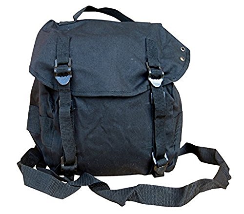 Mens Army Combat Military Messenger Day Pack Shoulder Bag Sport Surplus US New