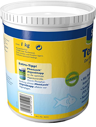 Söll 15212 – TeichFit 1kg - 2