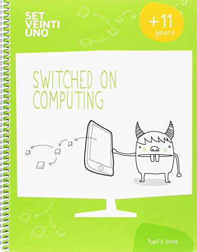 SET21 ESP Switched on computing Nivel 6 1112años