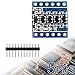 Produktbild Bonega® 5 STÜCKE 4 Kanal IIC I2C Logic Level Converter Bidirektionale Modul 5 V zu 3,3 V Kompatibel Mit Arduino