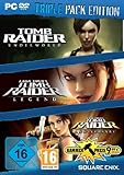 Lara Croft Trilogie (Hammerpreis) - [PC] - 