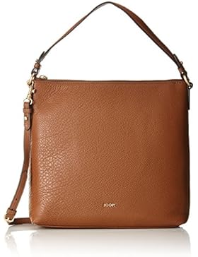JOOP! Damen Nature Grain Estia Hobo Mhz Schultertaschen, 33x31x12 cm