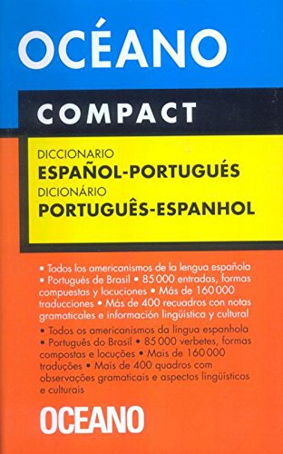 Download Océano Compact. Diccionario Español-Portugués / Português-Espanhol (Diccionarios)