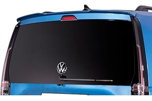 RDX RACEDESIGN Alerón de techo compatible con Volkswagen Caddy V Box/MPV 2020- (con portón) (PU)