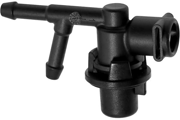 Utloppsventil kompatibel med/reservdel för Jura 66627 helautomatiska kaffemaskiner (beskrivning)