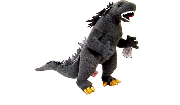 godzilla plush amazon