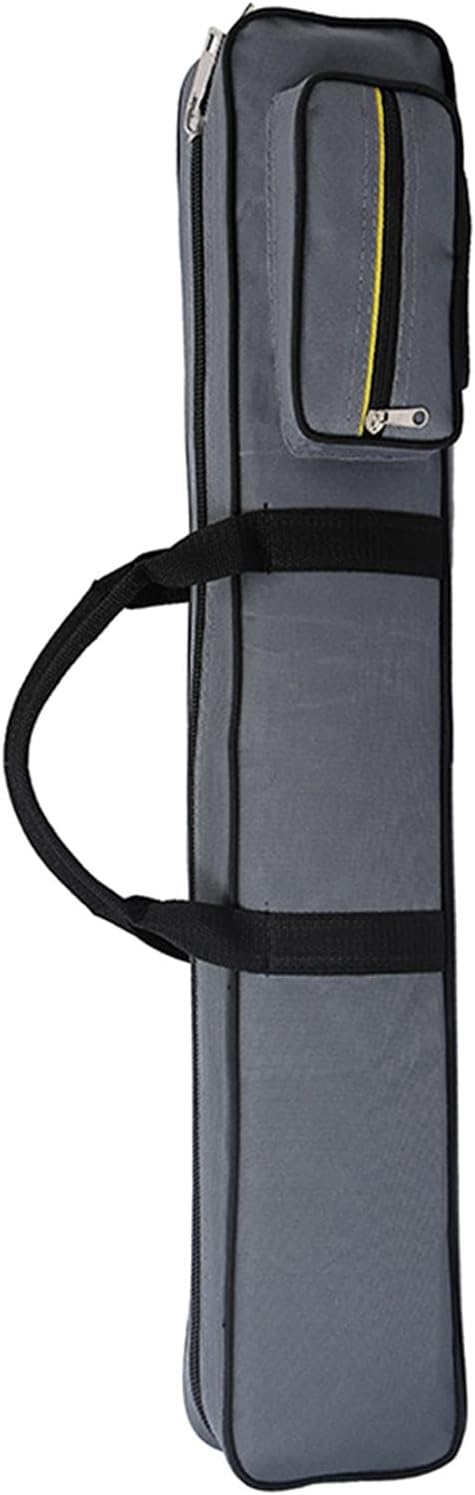 Ronyme Funda para Tacos de Billar, Bolsa de Almacenamiento para Tacos de Billar, Bolsa de Transporte, Protector, Palo de Billar, Bolsa de Almacenamiento,