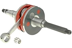 Kurbelwelle Naraku Racing HPC für Aprilia, Area 51, Gulliver, Rally, Sonic, SR, SR50, Benelli, 491, K2, Naked, Beta, Ark , Chrono, CPI, Bingo, Hussar 10mm, Popcorn KTM, Go, Quadra, Tempo, Malaguti F12 Phantom, F15 Firefox, MBK, Equalis, Evolis, Fizz, Nitro, Mach G, Flipper, Ovetto, PGO, Big Max, G-Max, T-Rex, Revonec, GTX, Rex, Rexy, Silverstreet, Escape, Yamaha Aerox, Axis, Jog R, RR, Neos, Why 50