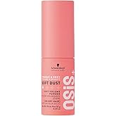SCHWARZKOPF PROFESSIONAL Osis+ Volume &amp; Body Soft Dust Soft Volume Powder 10 g