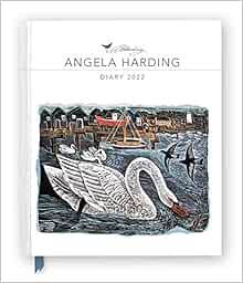 Srjc Calendar 2022 Angela Harding Desk Diary 2022: Amazon.co.uk: Flame Tree Studio:  9781839646751: Books