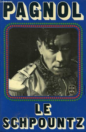 couverture de : Le Schpountz