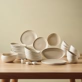 Karaca Earth Collection Rise 55 Par&ccedil;a 12 Kişilik Yemek Takımı