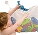 Lalang Kids Baby Bath Time Toys Storage Suction Bag Bathroom Toys Bag 45*35cm