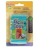 Nuby ID7045 36 Nachfüllbeutel für den Nuby Windelbeutel-Spender- biologisch abbaubar - 2