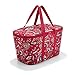 Produktbild Reisenthel Coolerbag Sporttasche, 44 cm, 20 L, Paisley Ruby