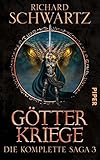 Image de Götterkriege: Die komplette Saga 3 (Die Götterkriege)
