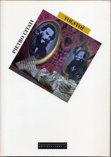 couverture de : Tolsto&iuml;